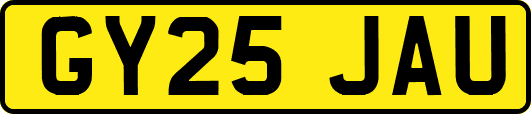 GY25JAU