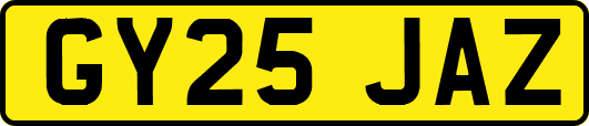 GY25JAZ