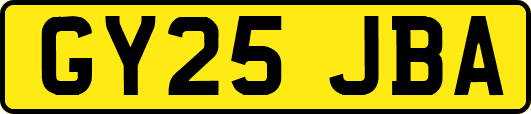 GY25JBA