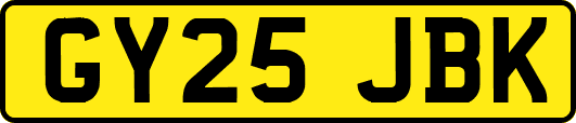 GY25JBK