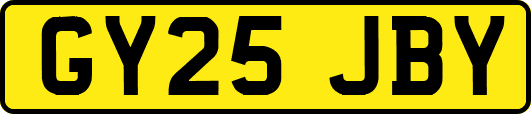 GY25JBY