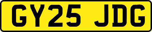 GY25JDG