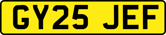 GY25JEF