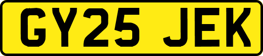 GY25JEK