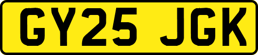GY25JGK