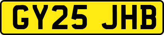 GY25JHB