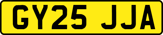 GY25JJA