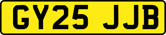 GY25JJB