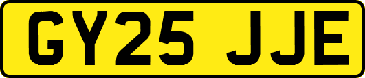 GY25JJE