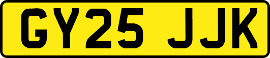 GY25JJK
