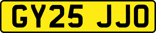 GY25JJO