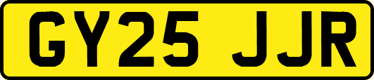 GY25JJR