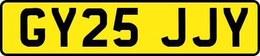 GY25JJY