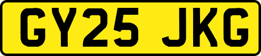 GY25JKG