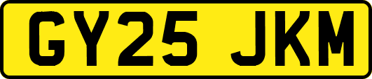 GY25JKM