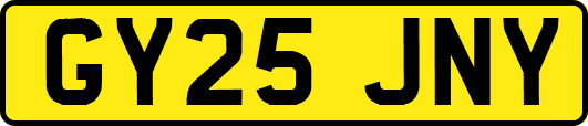 GY25JNY