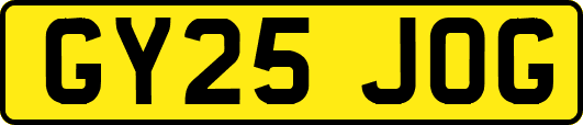 GY25JOG
