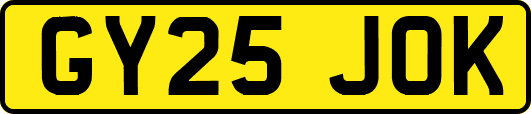 GY25JOK