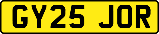 GY25JOR