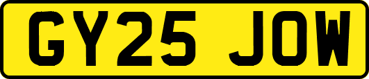 GY25JOW