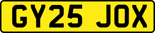 GY25JOX