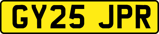 GY25JPR