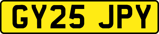 GY25JPY