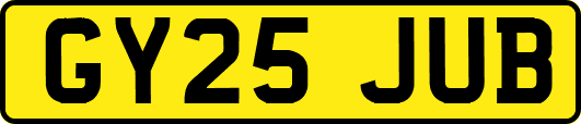 GY25JUB