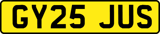 GY25JUS