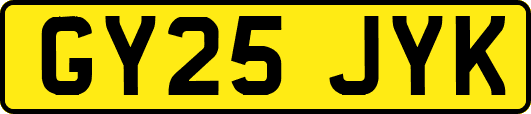 GY25JYK