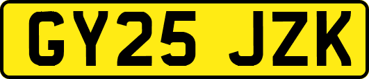 GY25JZK
