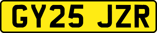 GY25JZR