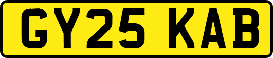 GY25KAB