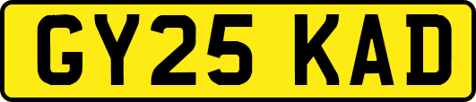 GY25KAD