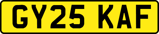 GY25KAF