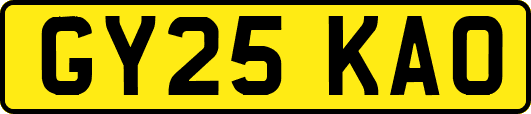 GY25KAO