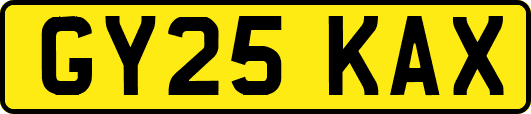 GY25KAX