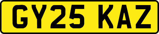 GY25KAZ
