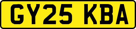 GY25KBA
