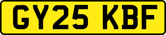 GY25KBF
