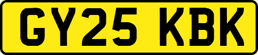 GY25KBK