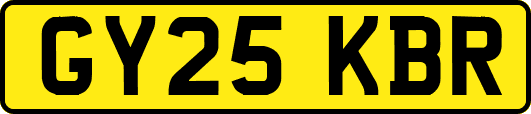GY25KBR