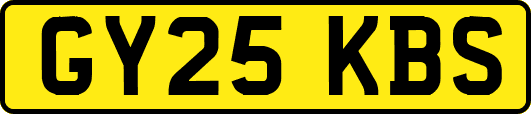 GY25KBS