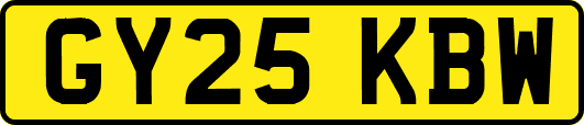 GY25KBW