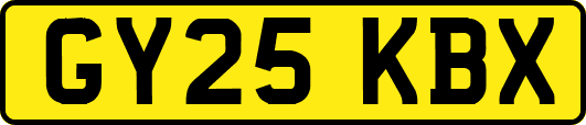 GY25KBX