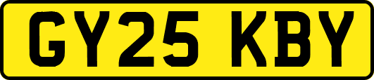 GY25KBY