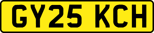 GY25KCH