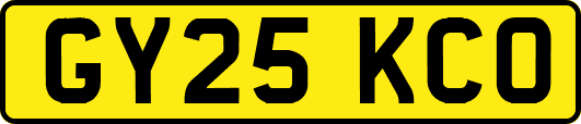 GY25KCO