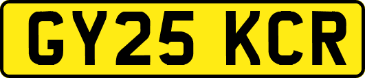 GY25KCR