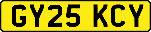 GY25KCY